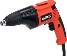 Шуруповерт Yato сетевой YT-82071