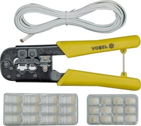 Обценьки обтискні Vorel 45503