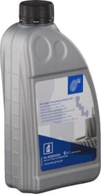 Трансмиссионное масло Blue Print Automatic Transmission Fluid