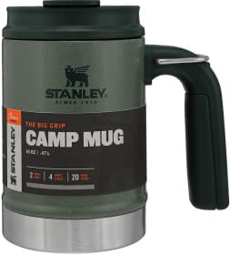 Термокружка Stanley Big Grip Camp 470 мл