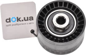 Натяжной ролик поликлинового ремня