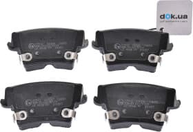 Гальмівні колодки Гальмівні колодки