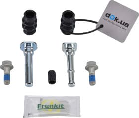 Напрямна гільза скоби гальмівного супорта Напрямна гільза скоби гальмівного супорта