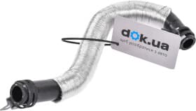 Патрубок радиатора системы охлаждения двигателя