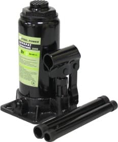 Домкрат Lavita Steel Power пляшковий гідравлічний 8 т 2208