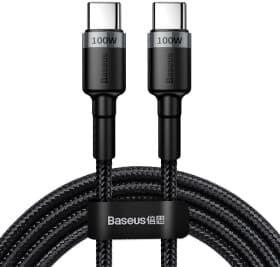 Кабель Baseus Cafule CATKLF-ALG1 USB type-C 2 м