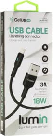 Кабель Gelius Lumin 82657 USB - Apple Lightning 1 м