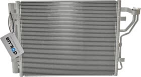 Радіатор кондиціонера