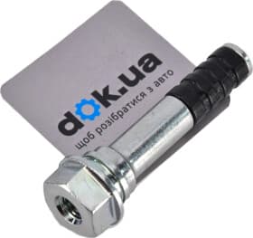 Напрямний болт скоби гальмівного супорта Напрямний болт скоби гальмівного супорта