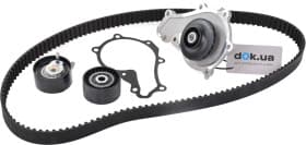 Комплект ременя ГРМ + помпа Комплект ременя ГРМ + помпа