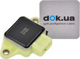 Датчик положення дросельної заслонки