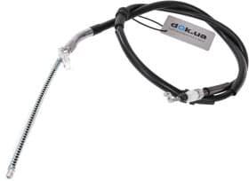 Трос ручного гальма