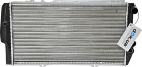 Радиатор охлаждения двигателя