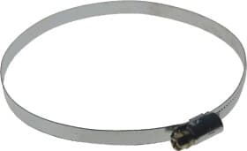 Хомут Rockforce RF-120140 червячный 120-140 мм сталь оцинкованная W1 25 шт