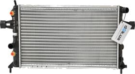 Радиатор охлаждения двигателя