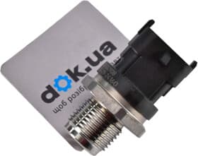 Датчик тиску подачі пального