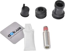 Направляющая гильза скобы тормозного суппорта Направляющая гильза скобы тормозного суппорта