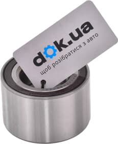 Подшипник ступицы колеса