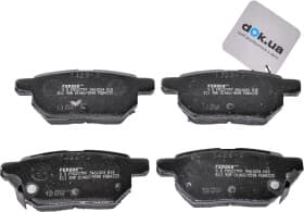 Гальмівні колодки