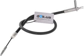 Трос ручного тормоза