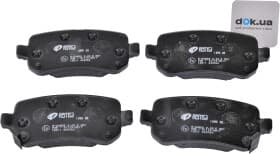 Гальмівні колодки