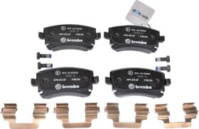 Гальмівні колодки Гальмівні колодки