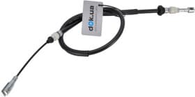 Трос ручного тормоза