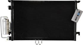 Радіатор кондиціонера