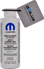 Присадка Mopar Parts Limited Slip Additive