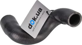 Патрубок радиатора системы охлаждения двигателя