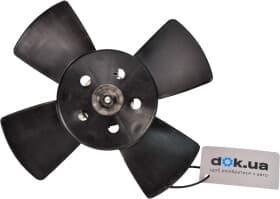 Вентилятор системы охлаждения двигателя