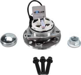 Ступиця колеса