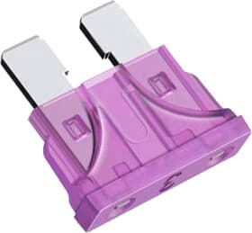 Предохранитель автомобильный Variant s.a. BEZPACNB0013A FT midi (normal) 3A