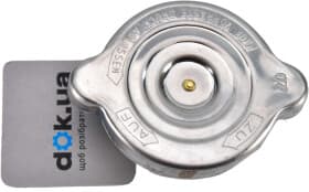 Кришка бачка охолоджувальної рідини