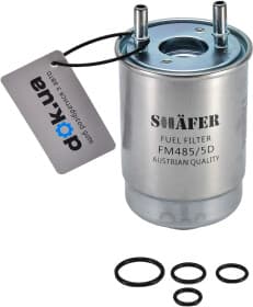 Топливный фильтр Shafer fm4855d