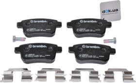 Тормозные колодки