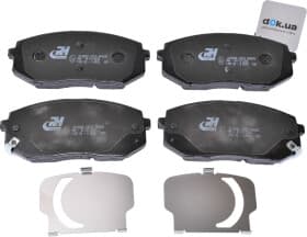 Гальмівні колодки