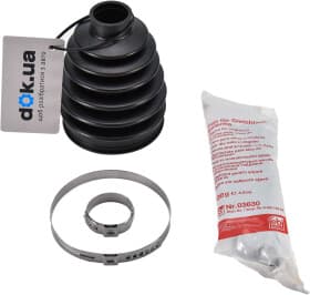 Пыльник ШРУСа