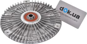 Вискомуфта вентилятора