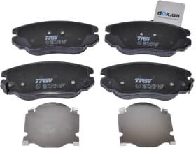 Тормозные колодки