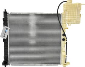 Радиатор охлаждения двигателя Радиатор охлаждения двигателя