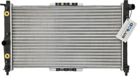 Радіатор охолодження двигуна