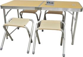 Набір меблів для пікніка Time Eco TE-042 AS 5268548552572