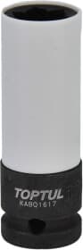 Торцевая головка Toptul (для Mercedes-Benz) KABQ1617 17 мм 1/2"