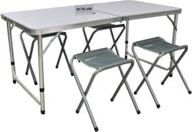 Набір меблів для пікніка КЕМПИНГ XN-12064 100-1118