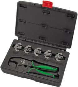 Обценьки обтискні Toptul GAAI0605