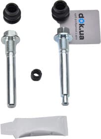 Напрямна гільза скоби гальмівного супорта Напрямна гільза скоби гальмівного супорта