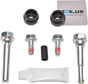 Напрямна гільза скоби гальмівного супорта Напрямна гільза скоби гальмівного супорта