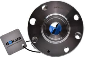 Ступица колеса