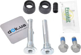 Напрямна гільза скоби гальмівного супорта Напрямна гільза скоби гальмівного супорта